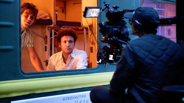 Кинопарк "Москино" стал площадкой для съемок нового сезона сериала "Казанова"