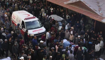 Al Arabiya: премьер правительства ХАМАС погиб при атаках Израиля по Газе