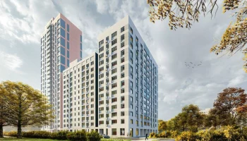 Дом по реновации возведут в Отрадном в 2026 году