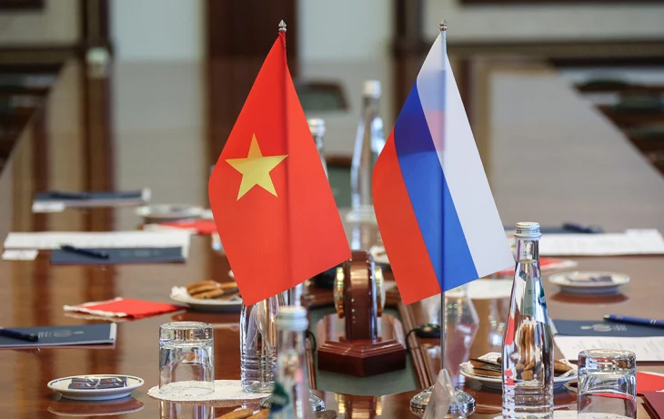 МИД Вьетнама назвал США стратегическим партнером после визита Путина