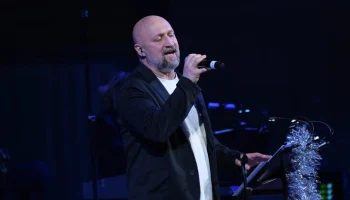 Бабушкина, Гришаева и другие звезды примут участие в "Киноконцерте" Гоши Куценко