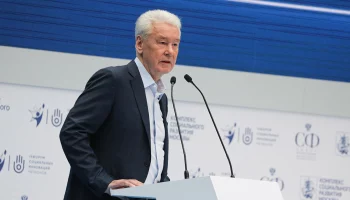 Собянин: Москве удалось превратить городской транспорт в предсказуемый, доступный, комфортный и безо