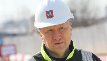 Бочкарев: Более 200 спортивных объектов построили в столице с 2011 года