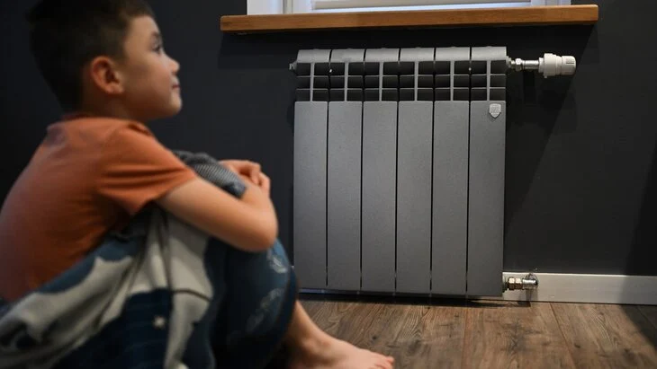Температуру в батареях столичных квартир повысят из-за похолодания Температуру в батареях столичных квартир повысят из-за похолодания
