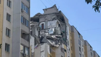 Режим ЧС объявлен в Саратовской области после взрыва газа в многоэтажке