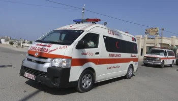 Более 25 россиян пострадали при столкновении автобуса с грузовиком в Египте