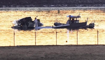 CBS: спасатели обнаружили тела 40 погибших в авиакатастрофе в Вашингтоне