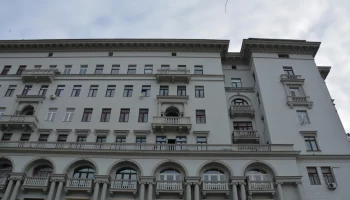 Капремонт дома Инжкоопстроя подошел к концу на Котельнической набережной