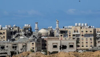 Число погибших при израильских ударах по сектору Газа превысило 42 тысячи