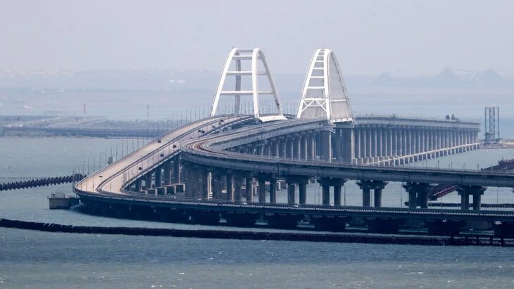 ФСБ предотвратила теракт на Крымском мосту