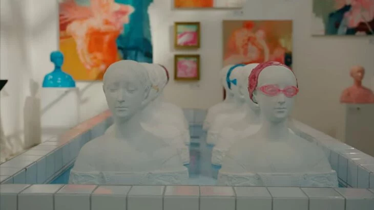 Ярмарка современного искусства Cosmoscow пройдет в Москве 27–29 сентября Ярмарка современного искусства Cosmoscow пройдет в Москве 27–29 сентября