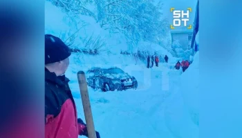 Режим ЧС ввели в Петропавловске-Камчатском после гибели людей от падения снега с крыш