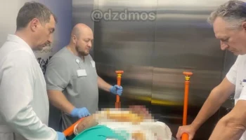 Врач рассказал о состоянии военкора Поддубного