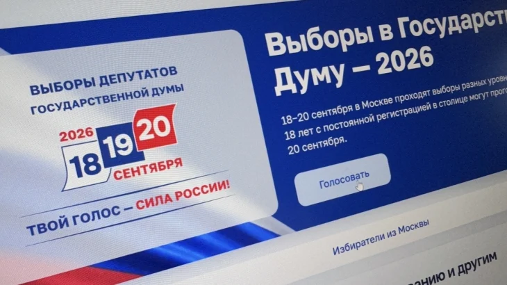 Общественный штаб Москвы: Более 1 млн человек выбрали электронное голосование Общественный штаб Москвы: Более 1 млн человек выбрали электронное голосование