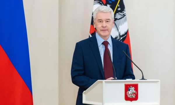 Сергей Собянин. Главное за день