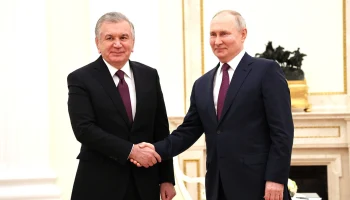 Путин и Мирзиёев по телефону обсудили сотрудничество в энергетике