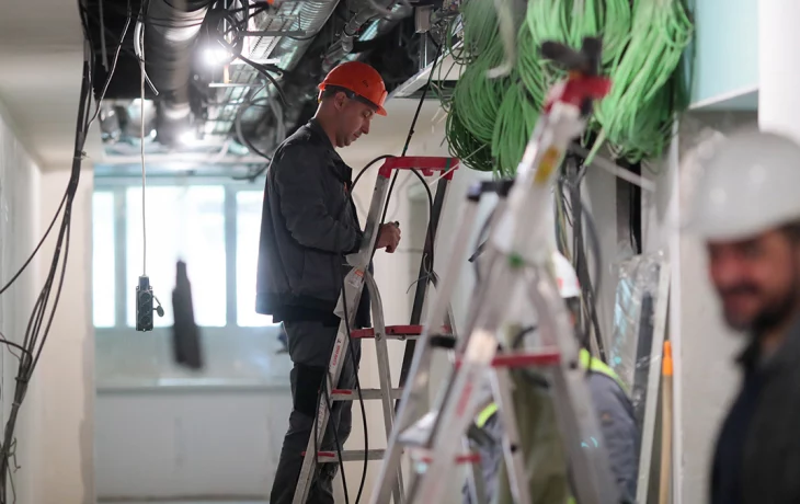 Предпринимателям столицы напомнят правила переустройства нежилых помещений Предпринимателям столицы напомнят правила переустройства нежилых помещений