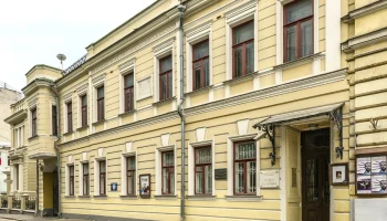 Сергунина: Интерьеры здания Музея Скрябина в столице ждет реставрация Сергунина: Интерьеры здания Музея Скрябина в столице ждет реставрация