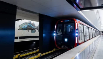 Собянин: москвичи выбрали самые красивые станции метро, открывшиеся с 2019 года
