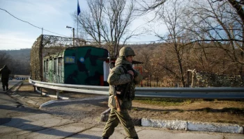 Двух граждан Приднестровья перевезли на Украину после стрельбы на границе