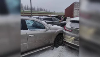 ДТП в Новгородской области произошло из-за потерявшей управление легковушки