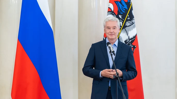 Сергей Собянин. Главное за день Сергей Собянин. Главное за день