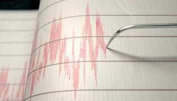 Землетрясение магнитудой 5,3 произошло в Новосибирской области