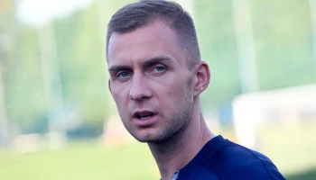 Футболист ЦСКА Баринов получил серьезную травму в матче против &laquo;Локомотива&raquo;