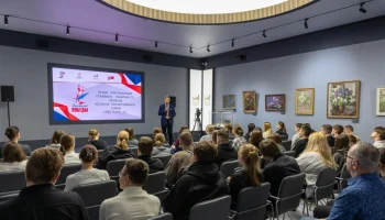 Музей Победы презентует семь интерактивных выставок для подготовки к «Диктанту Победы» Музей Победы презентует семь интерактивных выставок для подготовки к «Диктанту Победы»