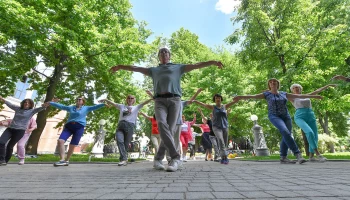 Анастасия Ракова рассказала о фестивале для горожан старшего поколения