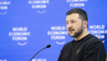 Зеленский заявил о готовности Украины прекратить огонь