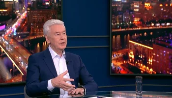 «Оценки москвичей волнуют больше»: Собянин — о словах Уиткоффа про столицу