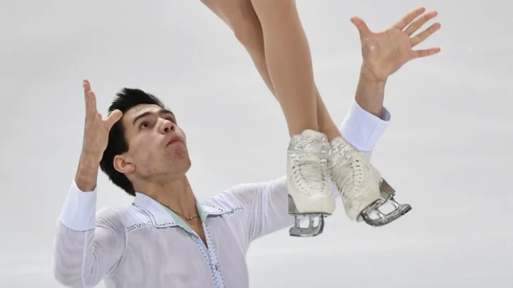 Российский фигурист Никита Володин получил немецкое гражданство Российский фигурист Никита Володин получил немецкое гражданство