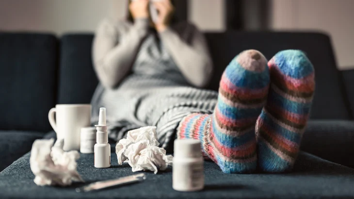 Минздрав сократил общий срок лечения гриппа до девяти дней Минздрав сократил общий срок лечения гриппа до девяти дней