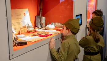 Выставка об Уральском добровольческом танковом корпусе откроется в Музее Победы