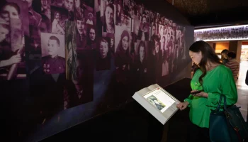 Биографии участвовавших в ВОВ сотрудников РАН внесут в архив Музея Победы