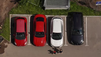 Собянин: Парковка на улицах Москвы в День России будет бесплатной