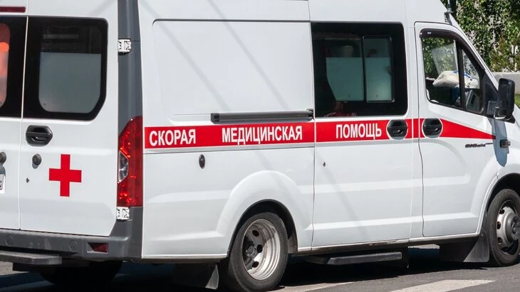 Женщина погибла в результате удара дрона по автомобилю под Белгородом Женщина погибла в результате удара дрона по автомобилю под Белгородом