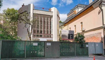 В Москве завершается реставрация дома-мастерской архитектора Мельникова