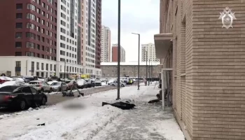 Взрыв дома