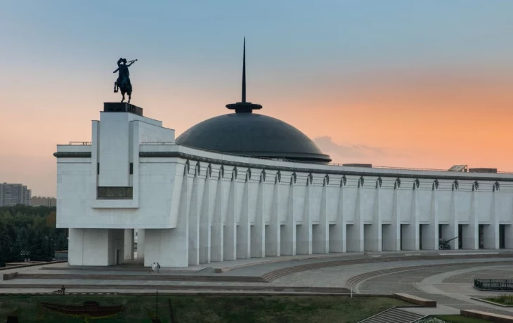 День туризма отметили в Музее Победы