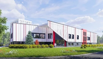 Эксперт Зубарик оценила проект нового спортивного комплекса в Щербинке