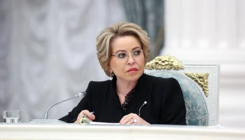 Матвиенко назвала &laquo;ударом под дых&raquo; Берлину неизбрание Германии в Совбез ООН