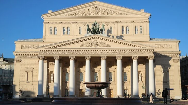Большой театр объявил набор солистов-вокалистов в Молодежную оперную программу Большой театр объявил набор солистов-вокалистов в Молодежную оперную программу