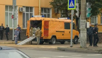 ФСБ предотвратила теракт в здании УМВД по Смоленской области