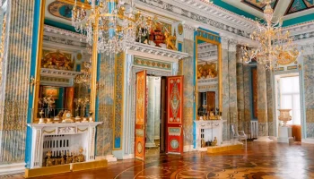 Собянин: Итальянский павильон в усадьбе Останкино открыт после реставрации
