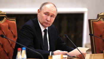 Путин потребовал от губернаторов устранить три главные причины ДТП