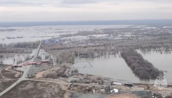 Глава МЧС отметил улучшение ситуации с паводками в Приволжье