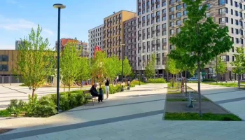 Собянин рассказал, каким будет современный район на месте промзоны Коломенское