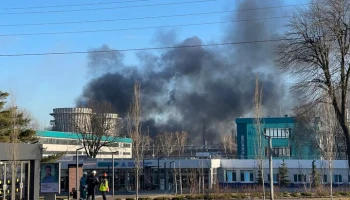 ТАСС: Число погибших при пожаре на "Нижнекамскнефтехиме" выросло до 3